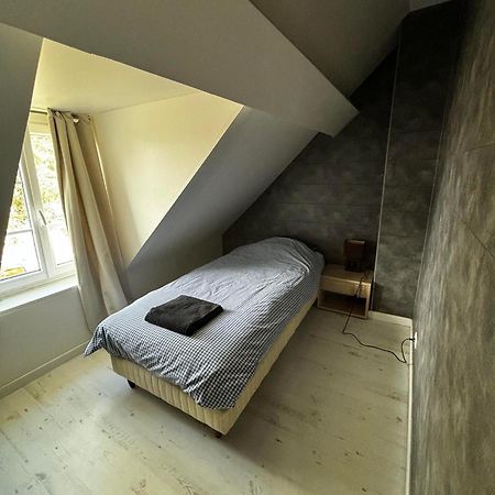 Maison De Village 4 Chambres Neuvy-sur-Loire Екстериор снимка