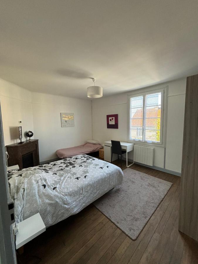 Maison De Village 4 Chambres Neuvy-sur-Loire Екстериор снимка