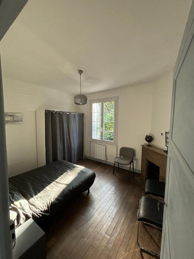 Maison De Village 4 Chambres Neuvy-sur-Loire Екстериор снимка