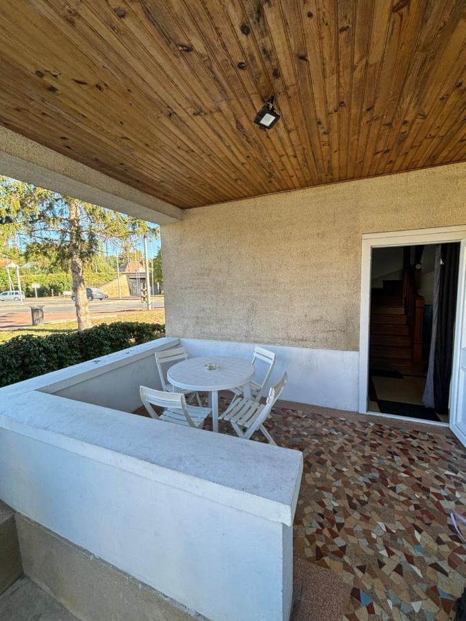 Maison De Village 4 Chambres Neuvy-sur-Loire Екстериор снимка