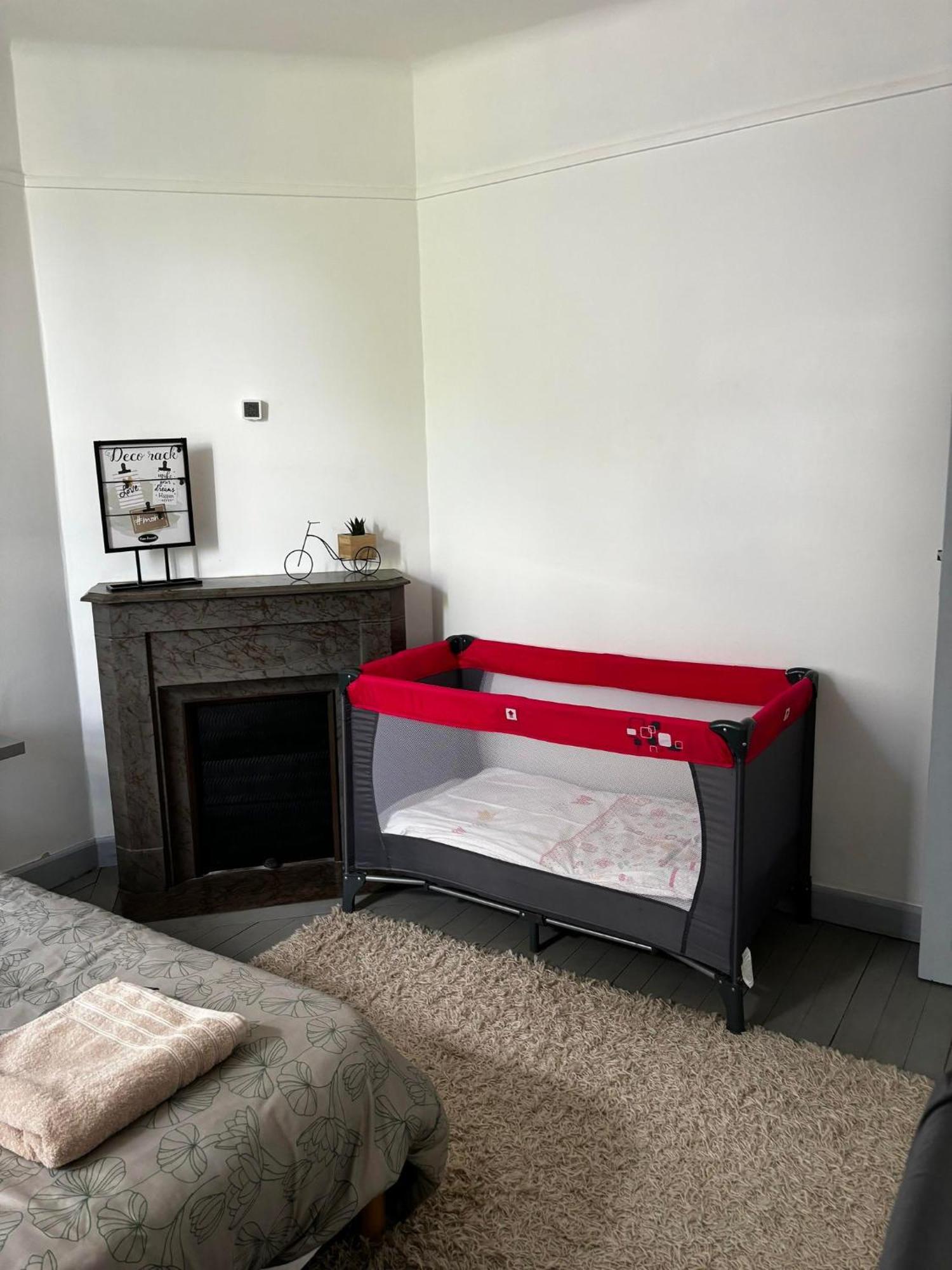 Maison De Village 4 Chambres Neuvy-sur-Loire Екстериор снимка
