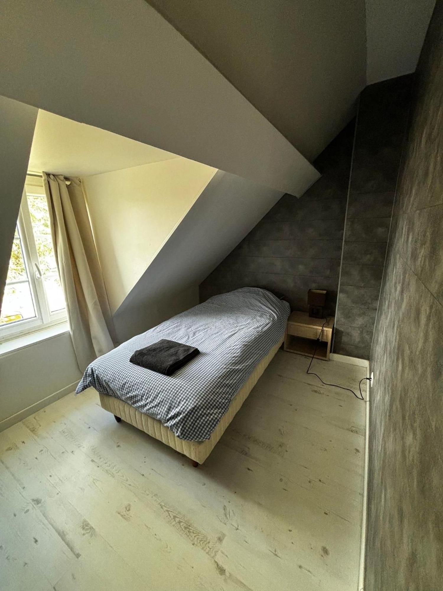 Maison De Village 4 Chambres Neuvy-sur-Loire Екстериор снимка